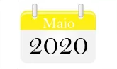 Calendário Maio.