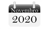 Calendário Novembro