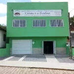 Igreja Atual em Guaporé-RS