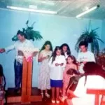 Culto na 2º Igreja em Guaporé-RS