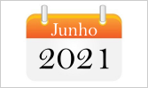 Calendário Junho 2021