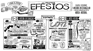 Pôster Livro de Efésios