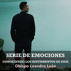 Capa Série Emoções - Dublado Espanhol