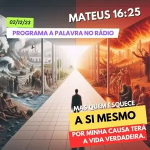 02/12/2023 - A Palavra no Rádio 🎙️ - Retrospectiva 2023